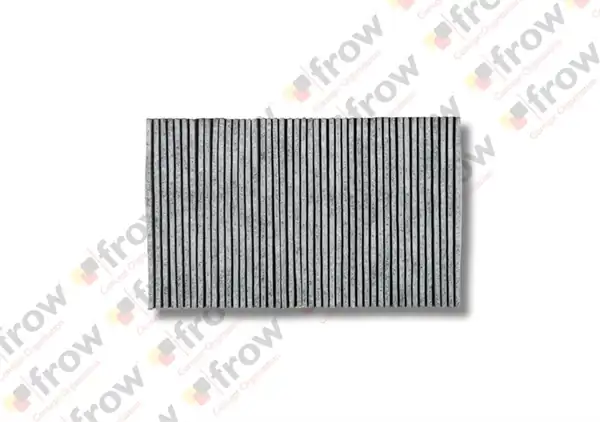 FROW FILTRE 2572007005 | Polen Filtresi Otomotik Karbonlu Peugeot 307 308 Rcz C2 C3
