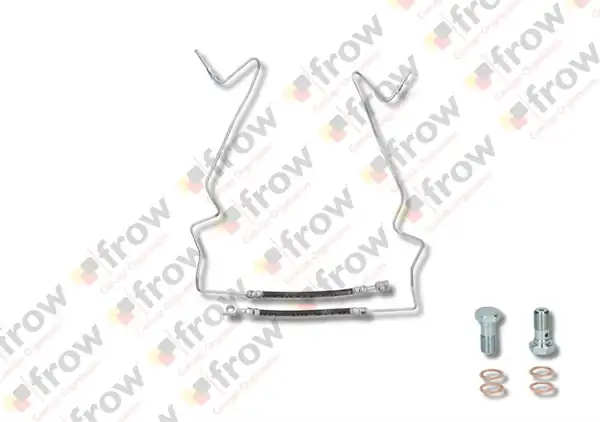 FROW FREN HORTUMU 4171112004 | Fren Hortumu Arka Sağ Civata 12 1 2 Pul Volkswagen Bora New Beetle 98 05 Golf IV 98 05 2 Adet