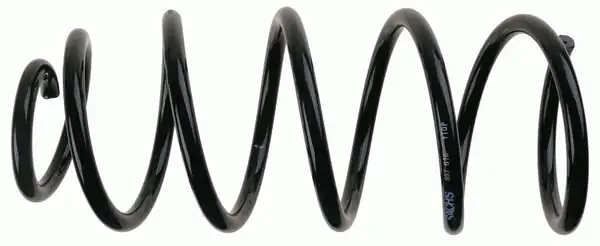 SACHS 997616 | Helezon Yayı Volkswagen Ön Helezon VW Audi Seat Skoda