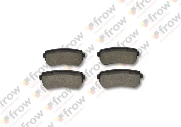 FROW FREN 5731102003 | Fren Balatası Arka Metal Indıkatorlu Hyundai İ30 İx35 Kia Ceed Cerato