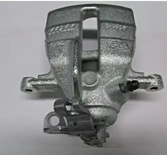 BROM VW35051 | Fren Kaliperi Ön Sol Volkswagen Touareg 7la 7l6 7l7 Transporter T5 60mm