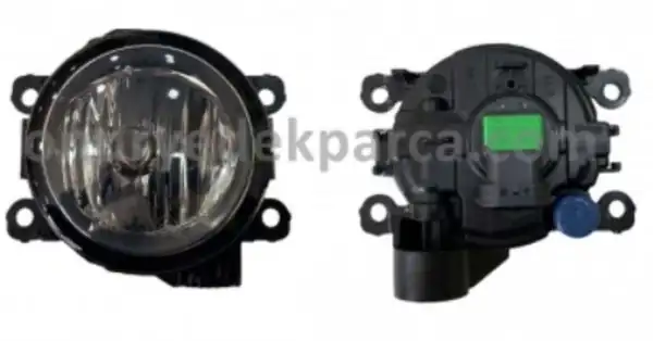 Bitapart Aydınlatma Bre354002 Sis Farı Sol Orjinal Renault Captur Kadjar Talisman Traffic