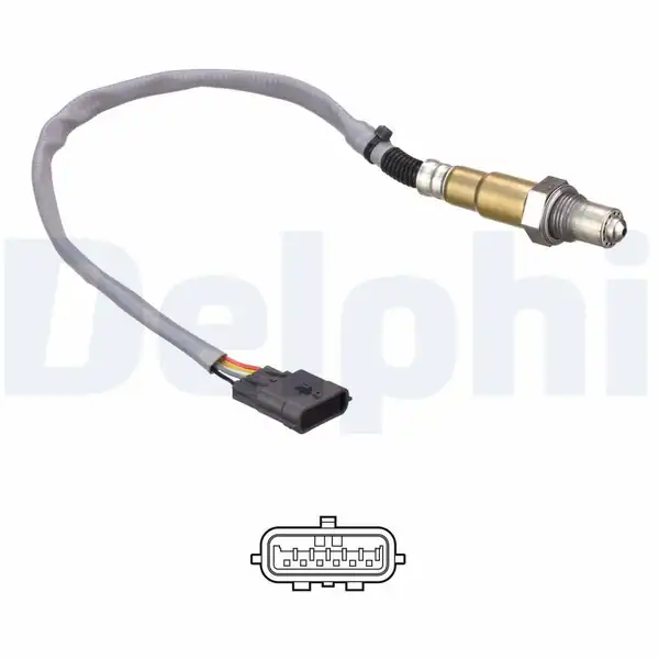 DELPHI ES2135012B1 | Oksijen Sensörü Opel Vivaro R9m 1 6 CDTI