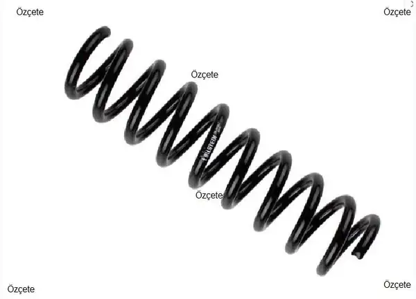 FROW HELEZON 8361233002 | Helezon Yayı Arka Bmw F20 10 19 2 Adet