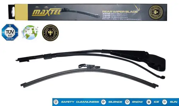 MAXTEL 12606436 | Arka Silecek Kollu 16 419 mm Crafter 2e 2006 2016 Sağ