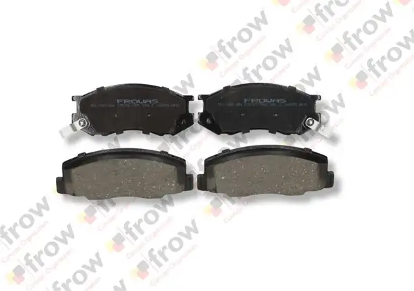 FROW FREN 5511101054 | Fren Balatası Ön Metal Indıkatorlu Toyota Prevıa İ