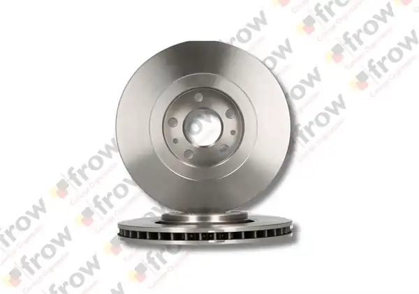 FROW FREN 5521101015 | Mazda Fren Disk Mazda 626 1991 2002 Sol Sağ Ön Fren Disk 1 Adet