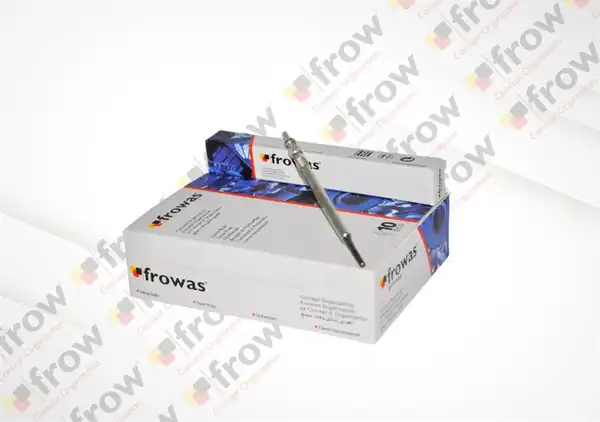 FROW BUJI 1621904051 | Buji Isıtma Kızdırma Mercedes W169 W245 W203 W204 W209 W219 W211 W212 10 Adet