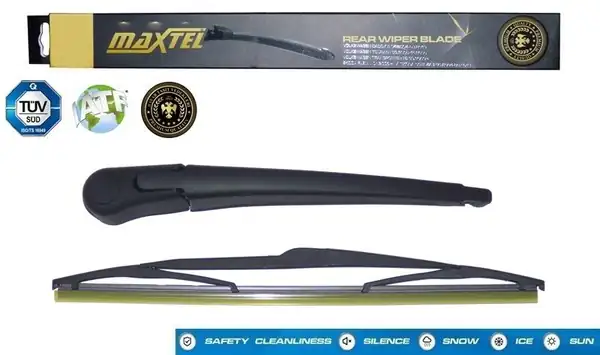 MAXTEL 12613571 | Arka Silecek Kollu C4 Grand Picasso 2006 14 350 mm