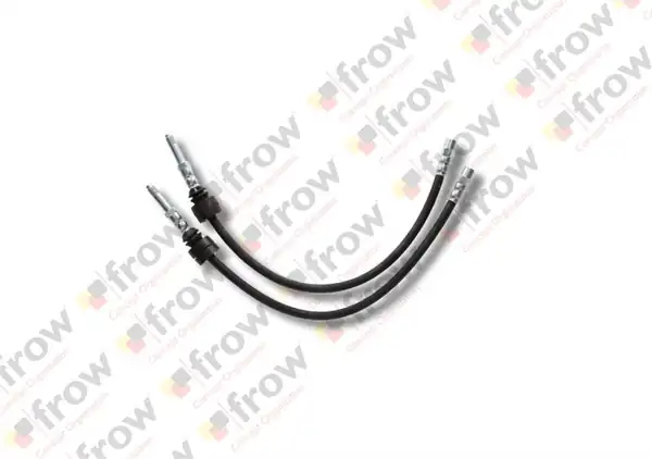 FROW FREN HORTUMU 4081112010 | Fren Hortumu Ön Volkswagen Caddy II Golf III Polo Seat İ 2 Adet