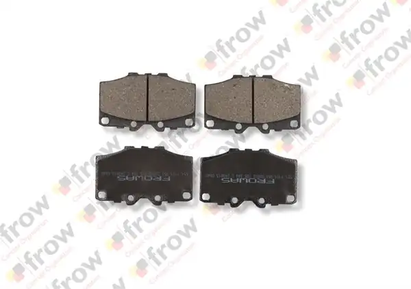 FROW FREN 5511101053 | Fren Balatası Ön Toyota 4 Runner Hilux III Hilux IV Land Cruiser