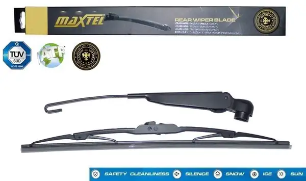 MAXTEL 12607539 | Arka Silecek Kollu Combo D Doblo III 16 410 mm
