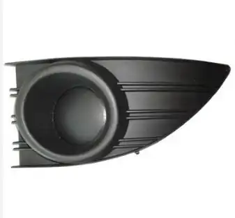 FROW KAROSERI 2331627001 | Sis Far Kapağı Sol Siyah Deliksiz Fluence 10
