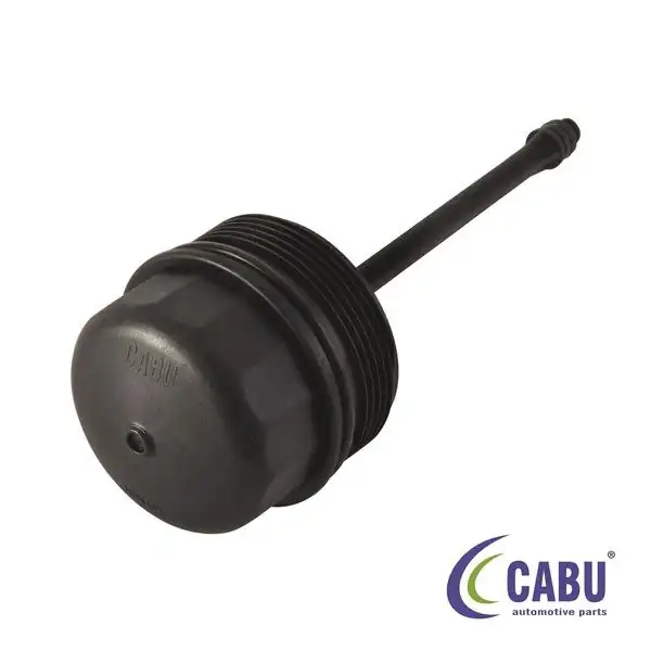 CABU 551001 | Yağ Soğutucu Kapak VW Transporter Lt35 Passat Golf IV Bora Superb Octavia Toledo Crafter Leon İbiz