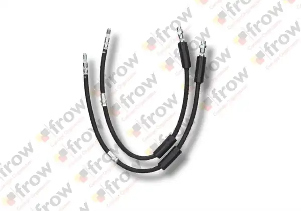 FROW FREN HORTUMU 8361112006 | Fren Hortumu Ön 614 mm Bmw 1 F20 F21 3 F30 F80 F34 2010 2 Adet