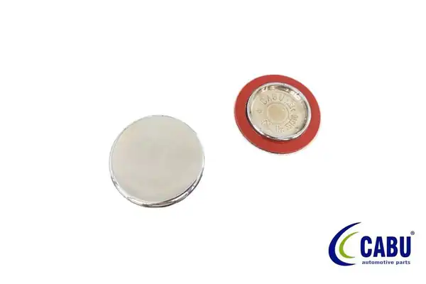 CABU 331317 | Kapı Kilit Tapası Krom Ford Connect 02 Sürgülü Kapı