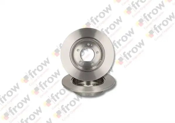 FROW FREN 5681102003 | Hyundai Fren Disk Hyundai Sonata 2006 2019 Sol Sağ Arka Fren Disk 1 Adet