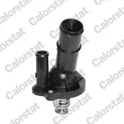 VERNET TH6879.82J | Termostat Plastik Govdelı Ford Focus III Mondeo V S-Max 1.8 2.0 Ecoboost 06 -