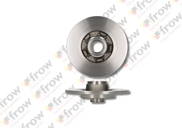 FROW FREN 4951102001 | Mercedes Fren Disk Mercedes Cıtan 2012 Sol Sağ Arka Fren Disk 1 Adet