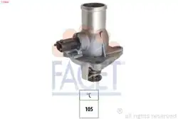 FACET 78860 | Termostat 105 C Opel Astra G/H Insignia 1.6 1.8 A16XER A18XER