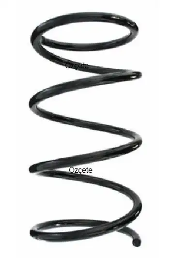 FROW HELEZON 5551233012 | Helezon Yayı Ön Mitsubishi Lancer VIII Saloon HB 08 2 Adet