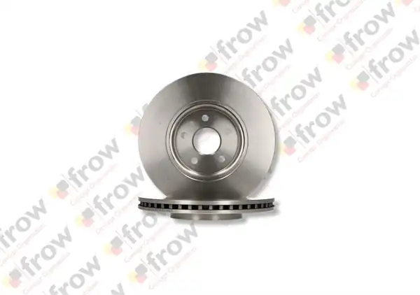 FROW FREN 3821101001 | Opel Fren Disk Opel Mokka 2012 Sol Sağ Ön Fren Disk 1 Adet