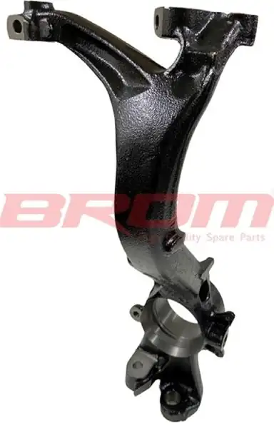 BROM VW80009 | Aks Taşıyıcısı Sol VW Passat 3b2 1 9 TDI Audi 8d2 82mm 96 00
