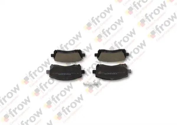FROW FREN 5621101003 | Fren Balatası Ön Metal Indıkatorlu Subaru Forester Impreza Legacy II III