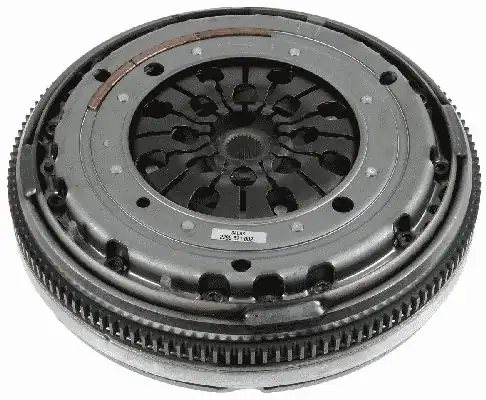 SACHS 2289521002 | Volanlı Set Rulmansız VW T4 2 5 TDI 95 03 ACV Axl Ajt Ayy Auf