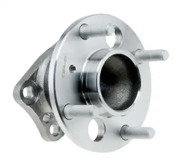 BROM FD61005 | Porya Arka Rulmanlı Ford Focus II Da 16i 5 Bijon ABS Sensörlü 04 11