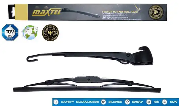 MAXTEL 12606499 | Arka Silecek Kollu Golf IV HB 1j1 1997 2005 14 355 mm