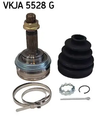 SKF VKJA5528G | Aks Kafası Toyota Corolla 93 97 Dış 26 24x56 1861163