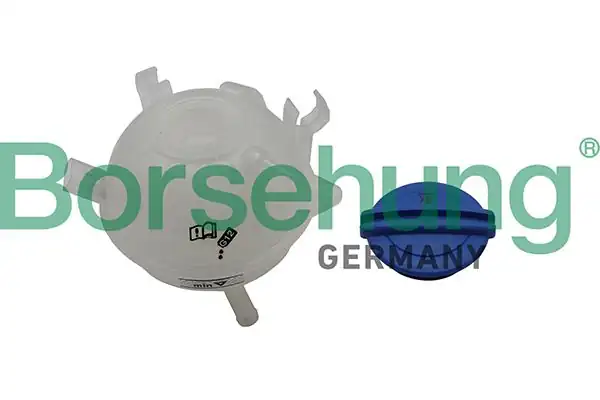 BORSEHUNG B19286 | Radyatör Yedek Su Deposu Genisleme Kabı Komple