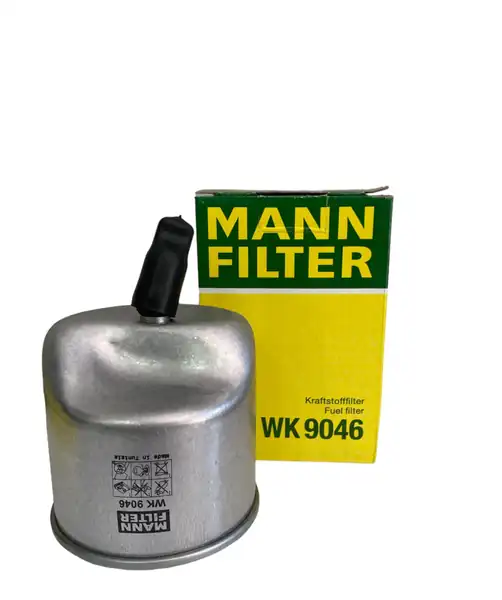 MANN WK9046 | Ford Mondeo 2014 2018 1 5 1 6 Dizel Mazot Filtresi Focus C Max Fiesta B Max Courier 11 18