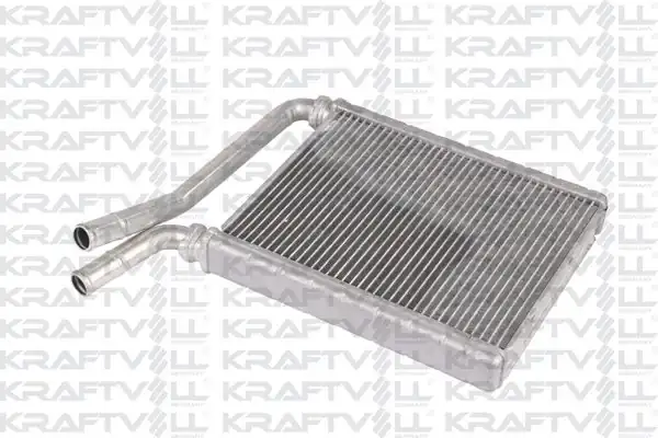 KRAFTVOLL 08050192 | Kalorifer Radyatörü Toyota Corolla Auris 2007 Avensis 2008 2015 Rav 4 2008