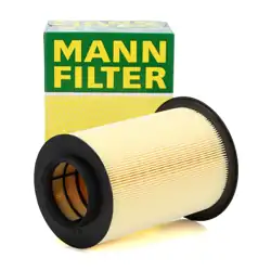 MANN C16134-2 | Ford C-Max 2007-2010 Hava Filtresi Focus/Kuga/Connect/Volvo C30-S40-V40-V50 Mazda 3-5 07-