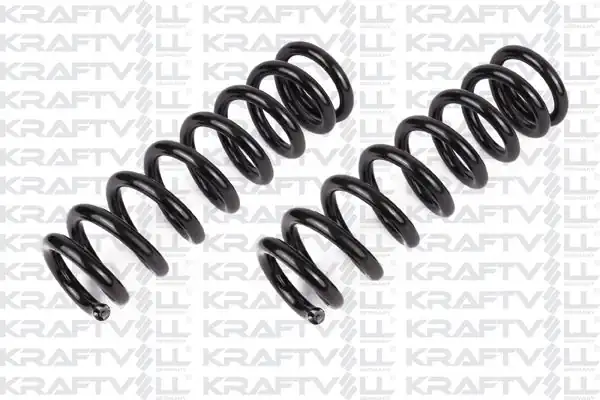 KRAFTVOLL 15020174 | Helezon Yayı Ön Sağ Sol Toyota Hilux 2 5 D4d 2005 2015 2 Adet