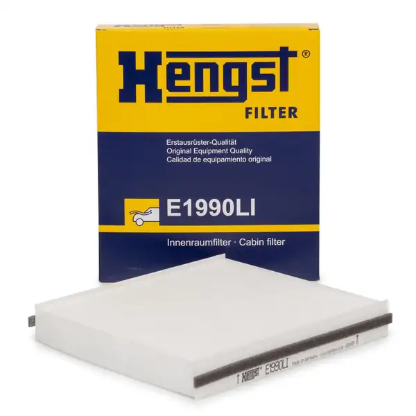 HENGST E1990LI | Hengst Kabin Hava Filtresi