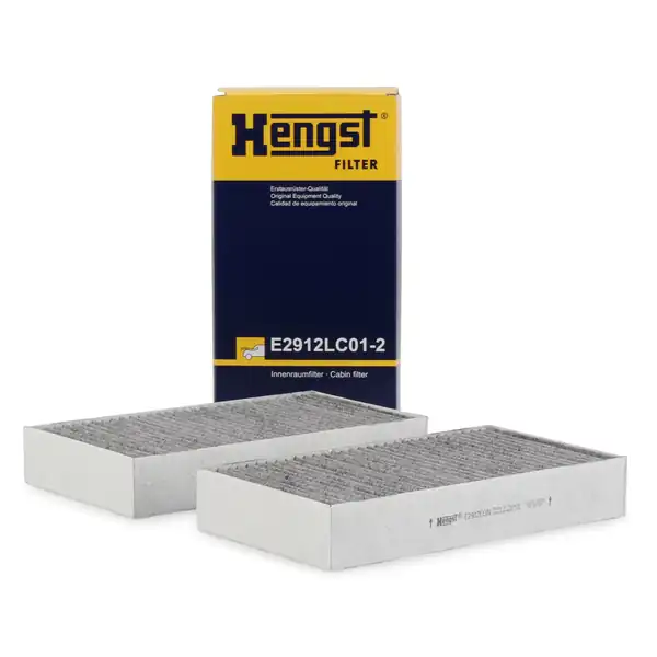 HENGST E2912LC012 | Klima Filtresi 164 251 05