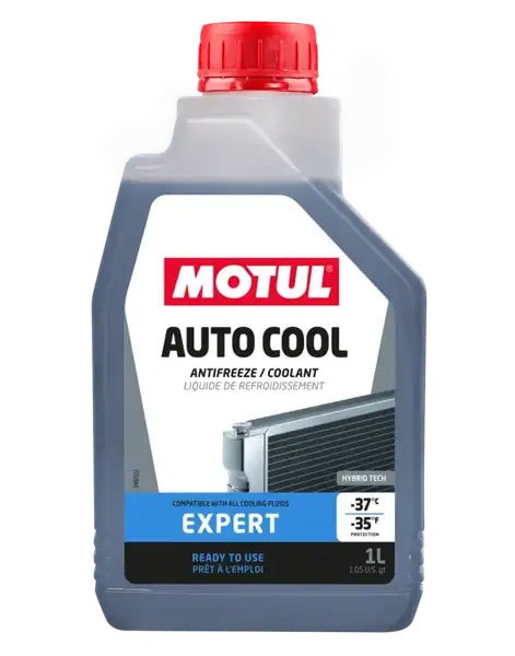 Bmw Mavi Antifiriz NF Onaylı 1 LT Motul Marka
