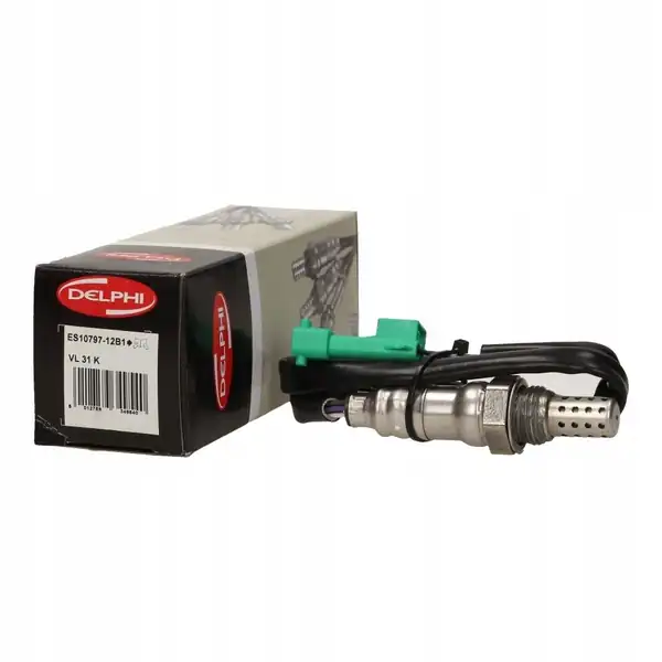 DELPHI ES10797-12B1 | Citroen C4 1 4 Benzinli Oksijen Sensörü Alt C2 C3 Xsara Saxo P206 P307 1 6 2 0