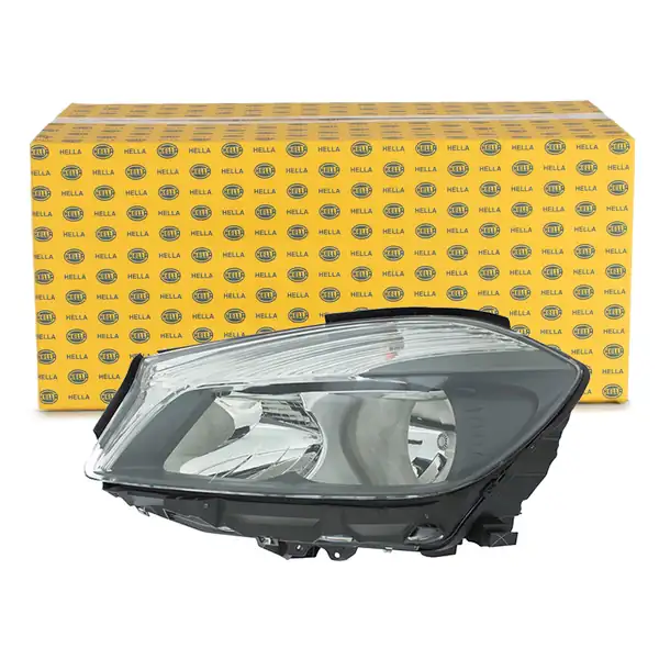 Hella 1eg010818 111 Far Sol Mercedes Benz A Serisi W176 12 18