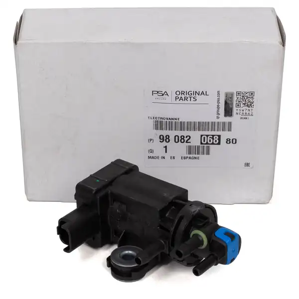 Psa 9808206880 Egr Elektrovana Peugeot 3008 308 5008 508 Boxer Expert C4 C5 Ds4 Ds5 Jumper Jumpy 2 0 Hdi Dw10