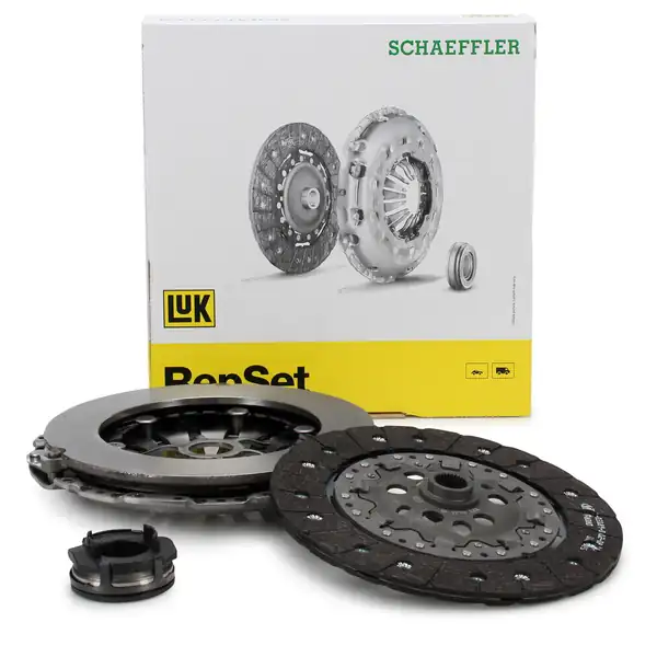 Luk 623376500 VW Transporter T6 2 0 TDI Caab Cxgb Cxhb Debriyaj Seti