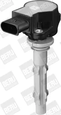 BERU ZSE140 | Ateşleme Bobini Mercedes Benz W203 W204 W211 W212 W211 W212 W218 W221 M272 273 06