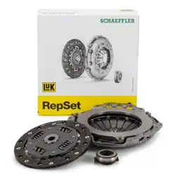LUK 618309600 | Debriyaj Seti Fiat Punto/Panda/Uno/Palio/Albea/Siena 1.1-1.2 Y10