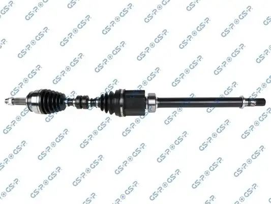 GSP 202449 | Ön Aks Komple Sağ Nissan Qashqai J11 Kasa 1 6 dCi 2013 6 İleri Manuel Vites
