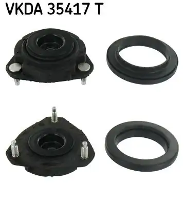 SKF VKDA35417T | Ön Amortisör Takozu Rulmanlı Set Focus 98 04 1999 11 04