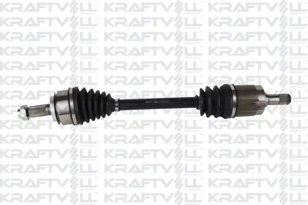 KRAFTVOLL 01010370 | Ön Aks Komple Sol Honda Civic 1 6 1 8 2006 2012 Otomatik Vites