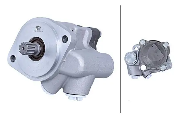 Hella 8tl359000951 Direksiyon Pompası 185 Bar Mercedes Benz Arocs